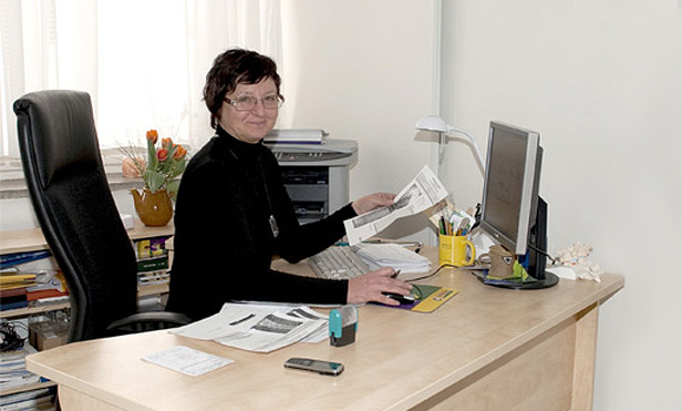 MUDr. Marie Ládová